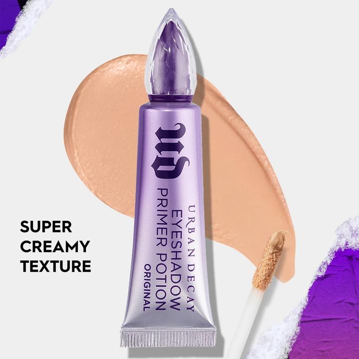Actual product image Urban Decay Eyeshadow Primer Potion Travel (Nude)