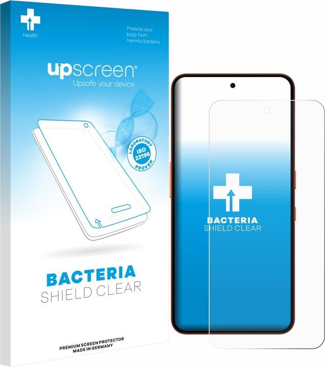 Immagine prodotto upscreen Pellicola Antibatterica (1 pz., Niente CMF Phone 2 Pro)