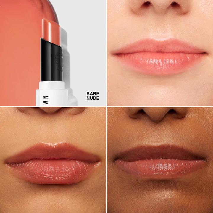Actual product image Bobbi Brown Extra Lip Tint - Balm Bare Nude (Nude)