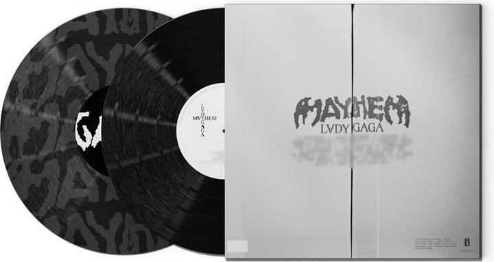 Produktbild MAYHEM (ETCH) (Lady Gaga)