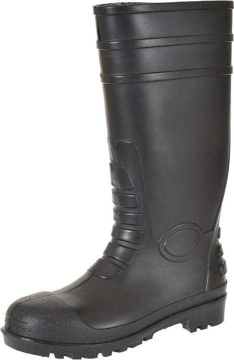 Actual product image Portwest Mens Total Safety Wellington Boots (45.5)