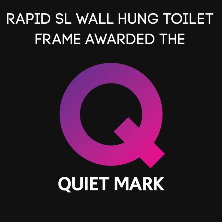 Produktbild Grohe Wand-WC-Element RAPID SL