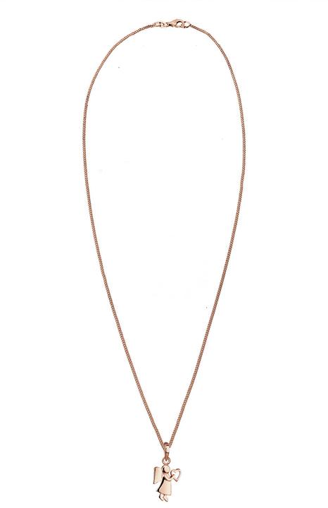 Produktbild Elli Engel, Herz (925 Sterling Silber, 45 cm)