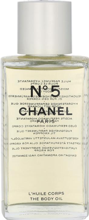 Produktbild Chanel No 5 Huile CPS 250 ml (Körperöl, 250 ml)