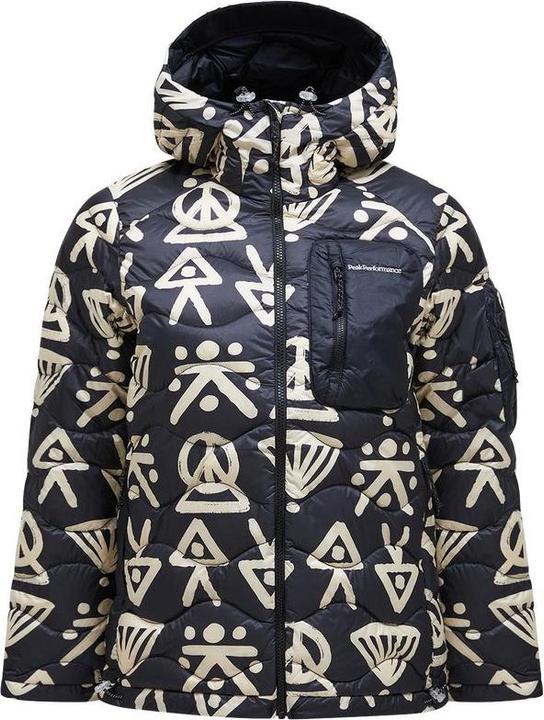 Produktbild Peak Performance Women's Graphic Helium Utility (XS)