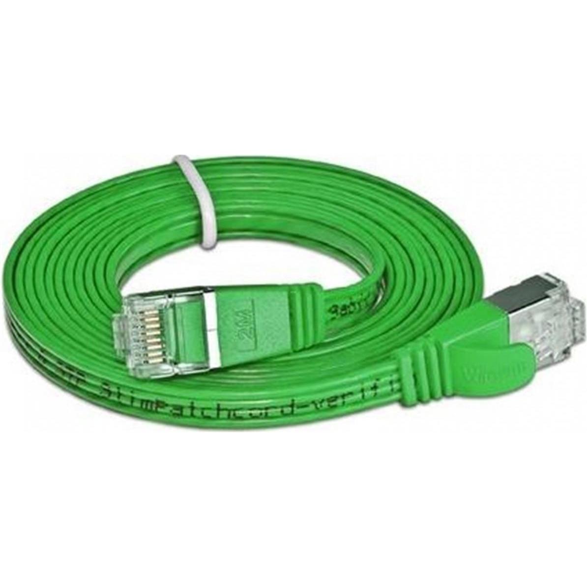 Wirewin Netzwerkkabel (STP, CAT6, 20 m), Netzwerkkabel