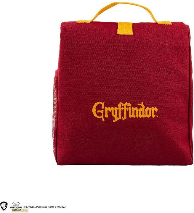 Immagine prodotto Cinereplicas Harry Potter: borsa termica per il pranzo di Grifondoro