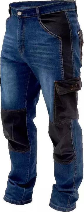 Dedra Jeanshose Grösse XXL, Denim 280g/m2 (XXL)