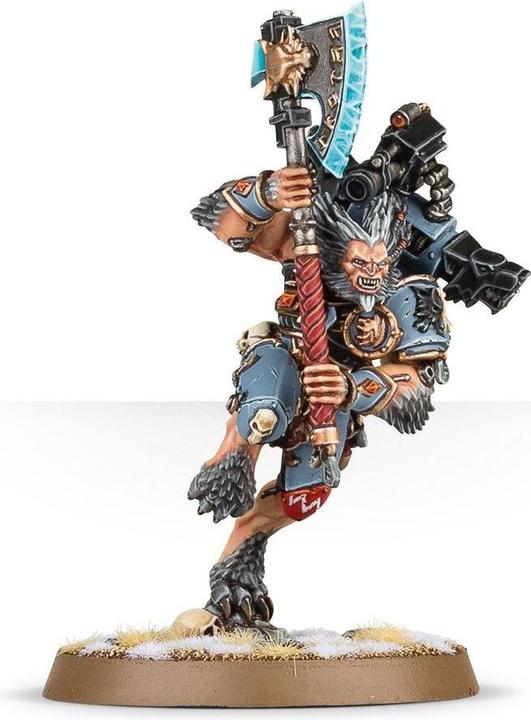 Image du produit Warhammer Fantasy Combat Patrol - Space Wolves (Matières plastiques)