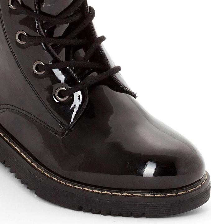 Image du produit La Redoute Collections Boots avec fermeture à glissière (26)