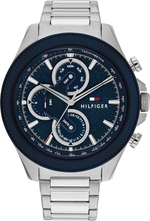 Tommy Hilfiger Clark (Analoguhr, 46 mm)