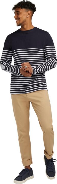 Produktbild Front Row Bretonisches T-Shirt langarm (L)