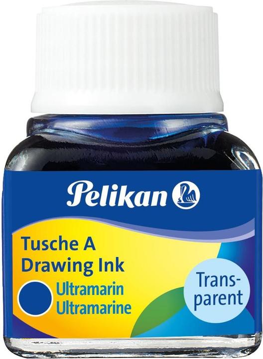Produktbild Pelikan Tusche A (Blau, 1 Stk.)