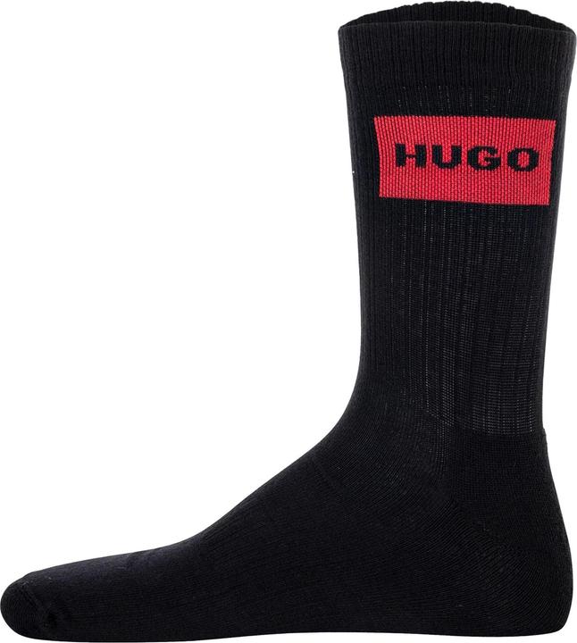 Immagine prodotto HUGO 3p Qs Rib Label Cc (confezione da 3, 43 - 46)