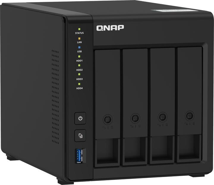 Actual product image QNAP TS-451D2-4G (0 TB)
