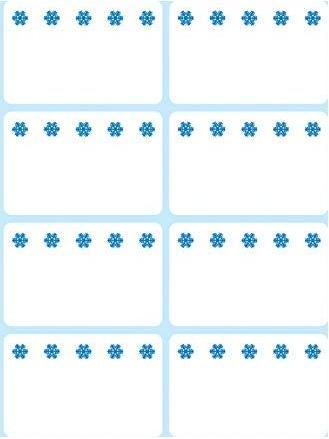 Produktbild HERMA Tiefkühletiketten