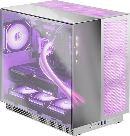 Produktbild Mars Gaming MC-NOVA3 (ATX, mATX, Mini-ITX)