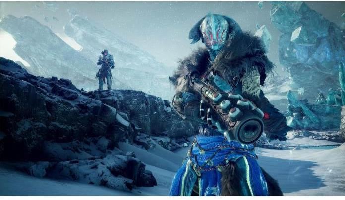 Produktbild Square Enix Outriders Worldslayer Edition (PS4) (FR) (PS4, FR)