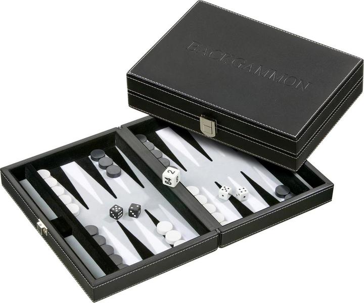 Image du produit Philos Backgammon (Allemand, Français)