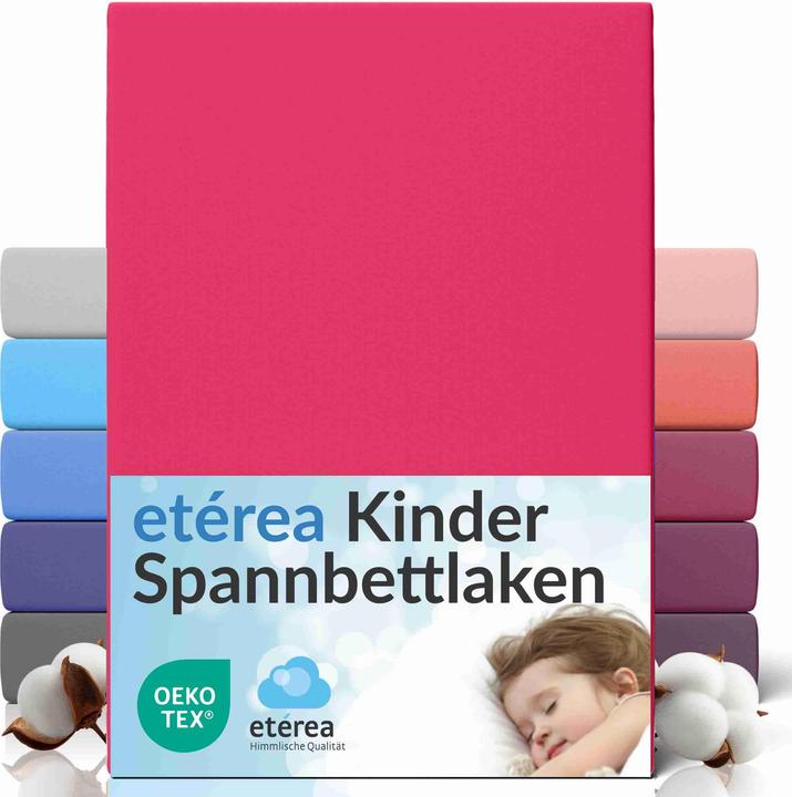 Actual product image Etérea Comfort Jersey (60 x 120 cm, 70 x 140 cm)