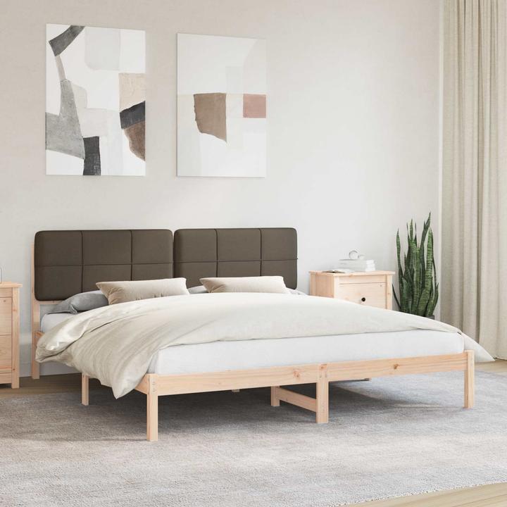 Image du produit vidaXL Bettrahmen (180 x 200 cm)