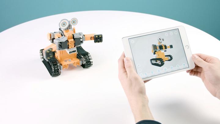 Produktbild Ubtech Jimu TankBot Kit