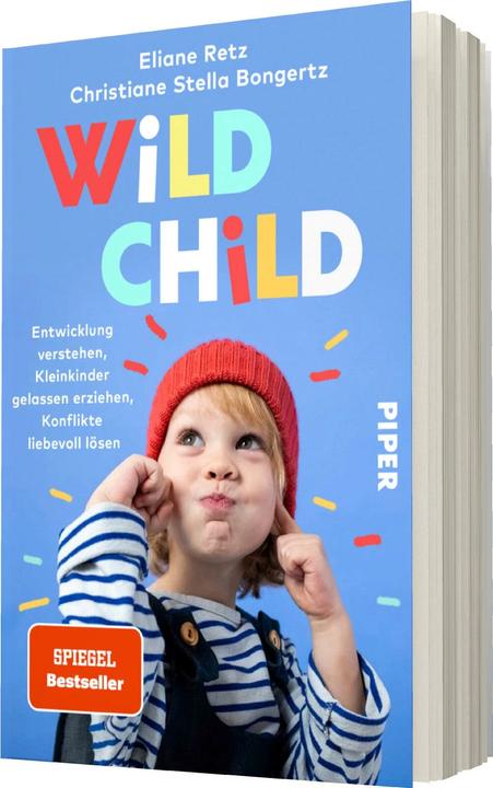 Immagine prodotto Wild Child (Tedesco, Christiane S. Bongertz, 2021)