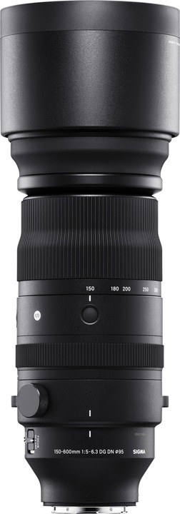 Produktbild Sigma 150-600 mm f/5-6.3 DG DN OS L-Mount (L-Mount, Vollformat)