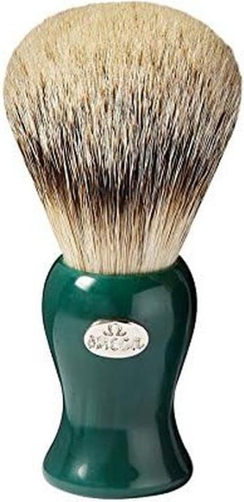 Omega Shaving brush in super quality with resin handle (Pennello da barba)