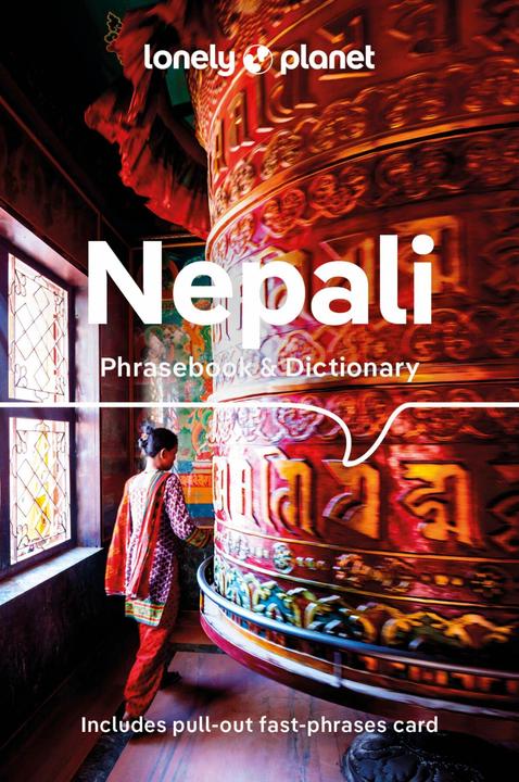 Nepali Phrasebook & Dictionary (Collectif, Lonely Planet, Englisch)