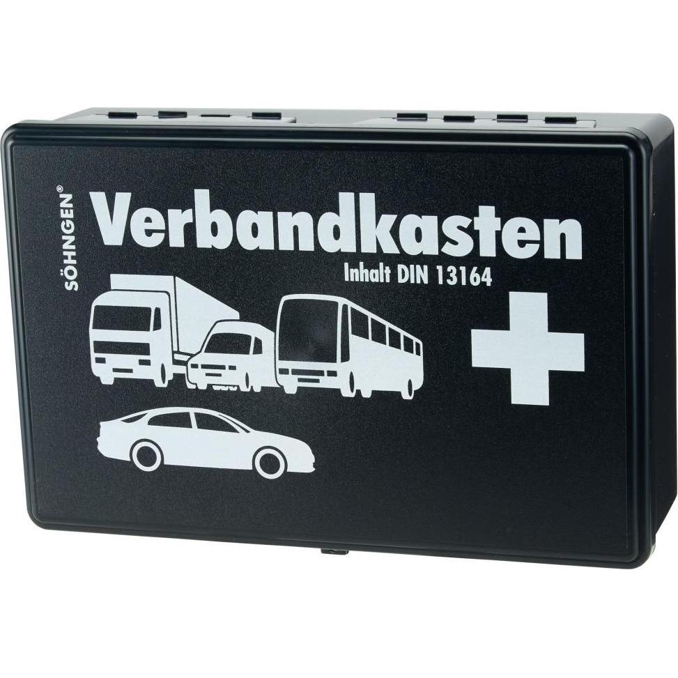 Söhngen, Erste Hilfe Set, Kfz-Verbandkasten (Verbandskasten)