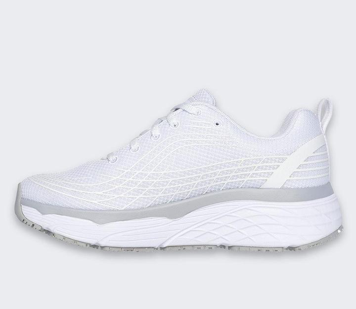 Produktbild Skechers Max Cusioning Elite SR Weisse Schuhe (38)