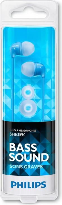 Produktbild Philips She3590bl (Kabelgebunden)