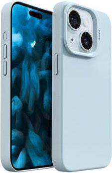 Actual product image Laut Huex Slim Case for iPhone 15 Plus Light blue iPhone 15 Plus (Apple iPhone 15 Plus)