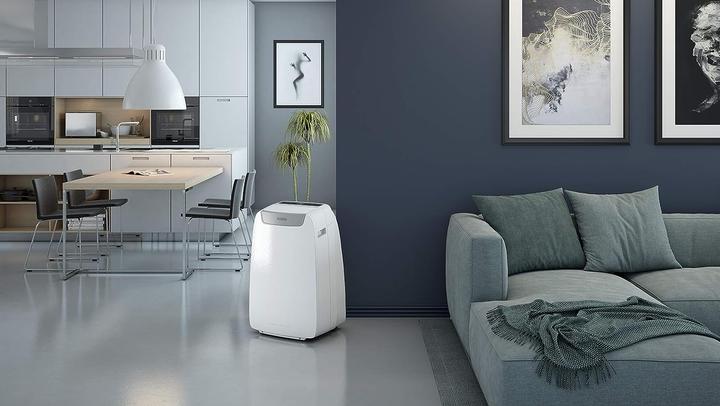 Actual product image Olimpia Splendid Dolceclima Air Pro 14 HP WiFi (55 m², 14000 BTU/h)