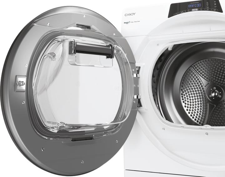 Produktbild Candy RPE H10A2TER-S RapidO' Pro Asciugatrice 10 (10 kg, Links)
