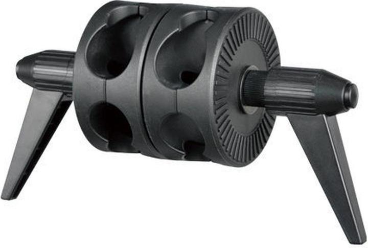 Image du produit Caruba Support de parapluie réfléchissant Noir (Divers)