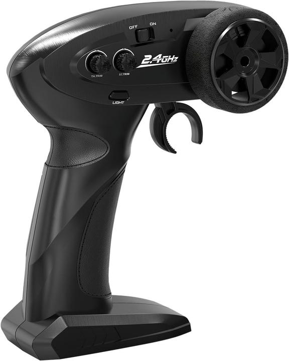 Image du produit Amewi RC Crawler Mini-D90 AMXRock 4WD 1:16 RTR schwarz (RTR Prêt à fonctionner)