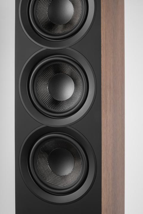 Actual product image ELAC Debut F5.3 (1 pcs.)