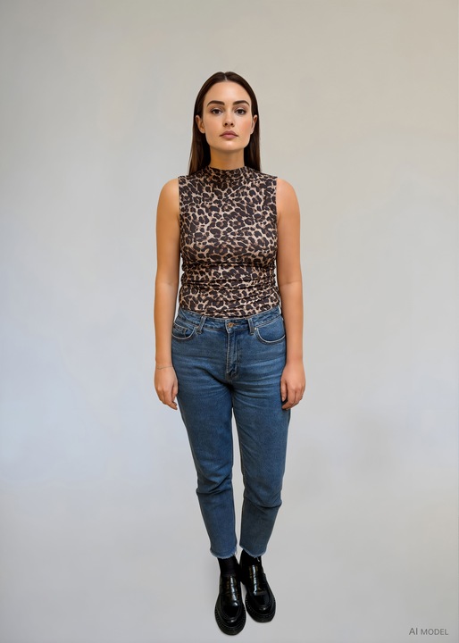 Immagine prodotto Vila VILEOA Stehkragen Top (XL)