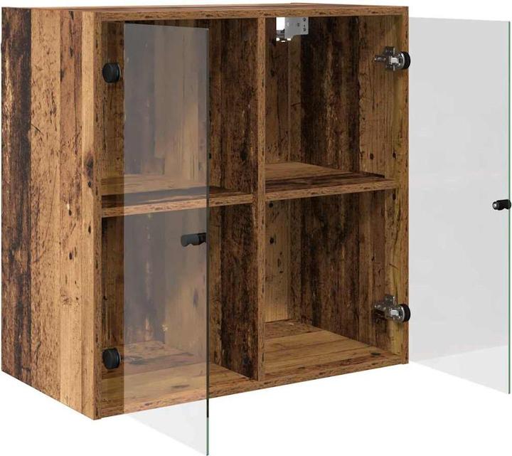 Produktbild vidaXL Wandschrank (68 x 37 x 68.50 cm)