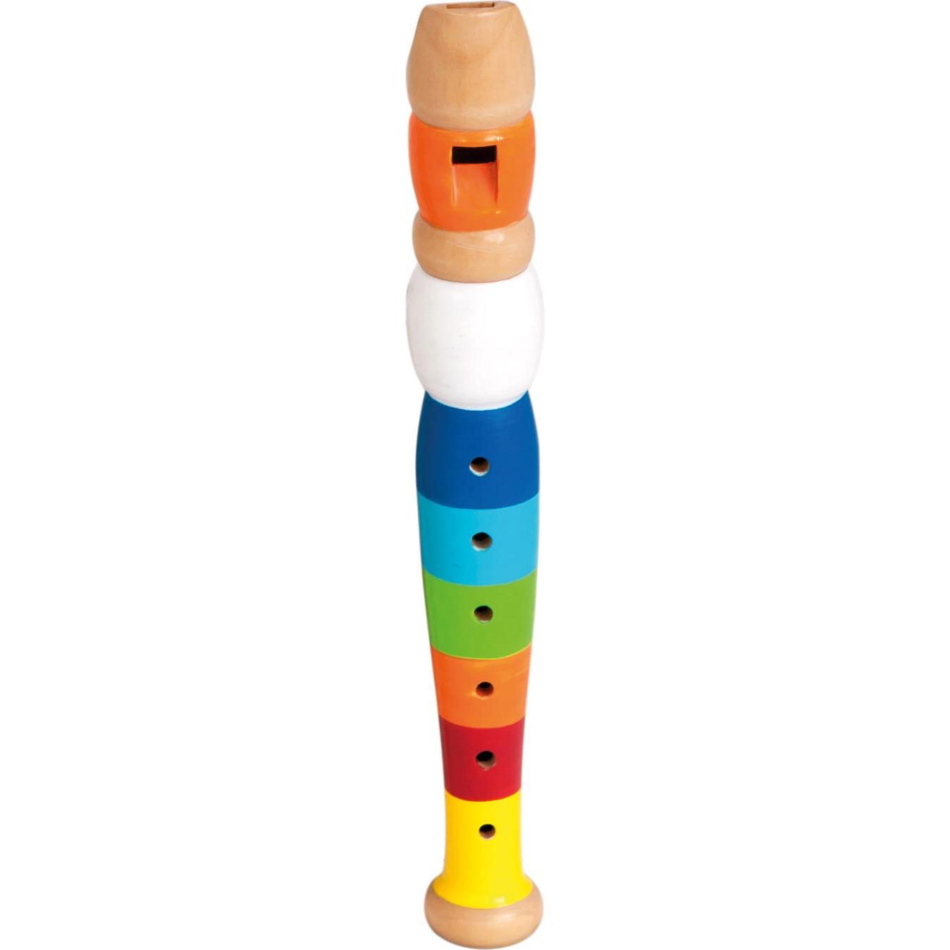 Bino Flöte (bunt) (86581)
