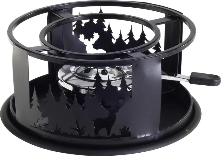 Nouvel Fondue Animaux de la forêt