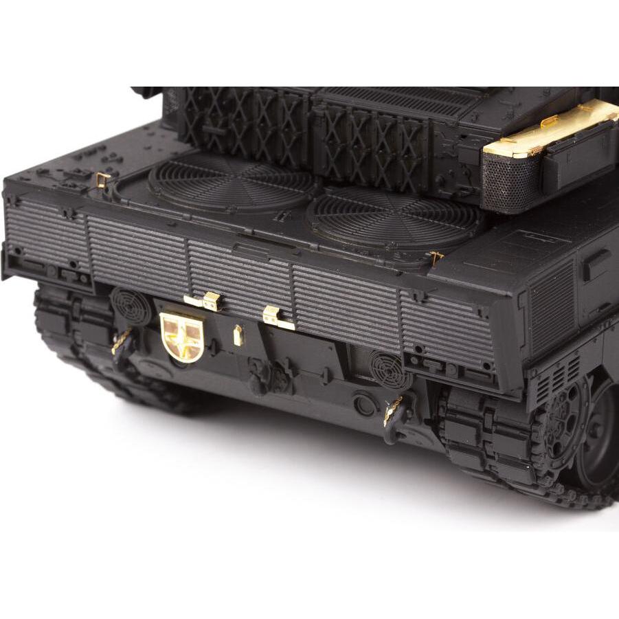Eduard Leopard 2 A7V TAMIYA