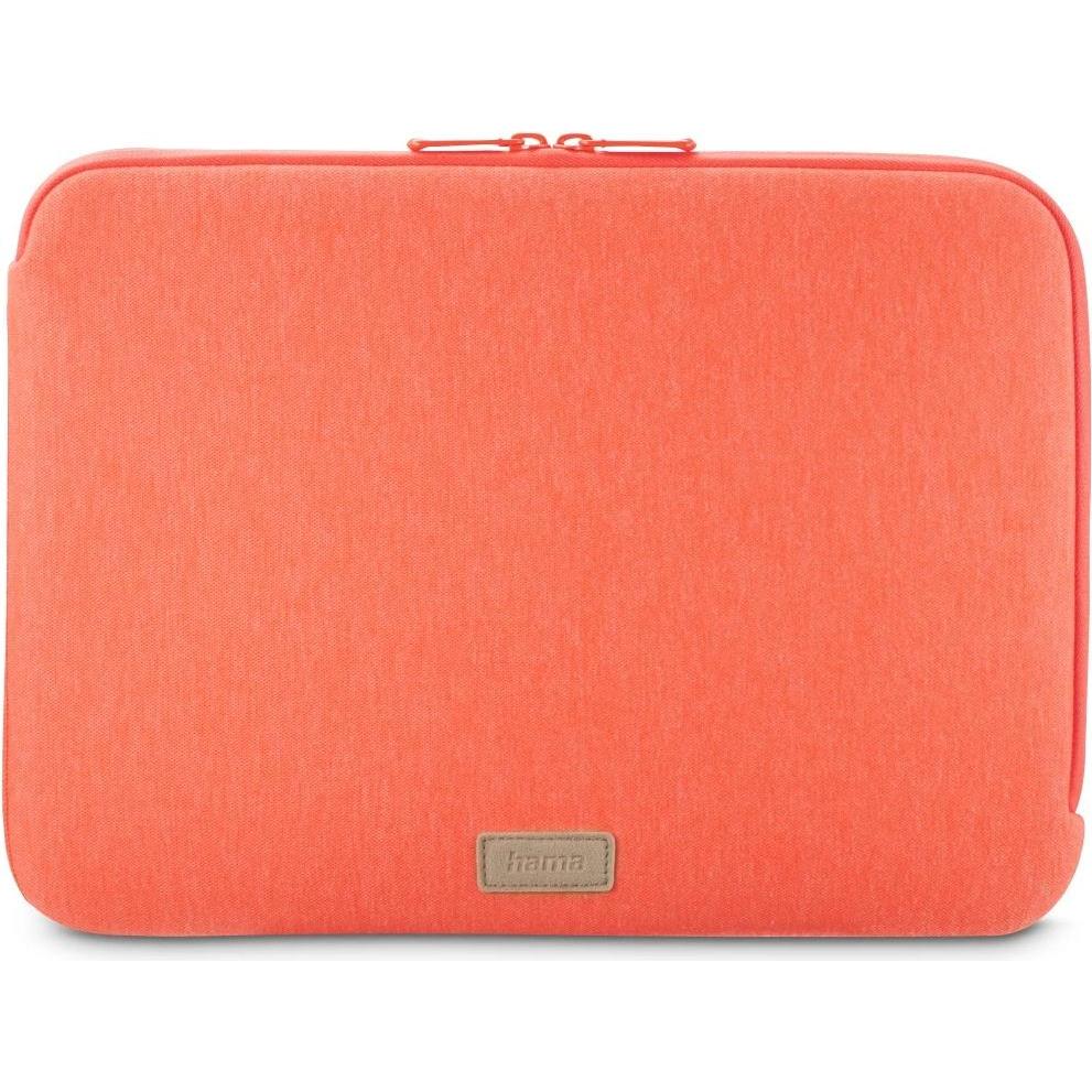 Hama Jersey", von 34 - 36 cm (13,3" - 14,1 (14.09"), Notebooktasche, Orange