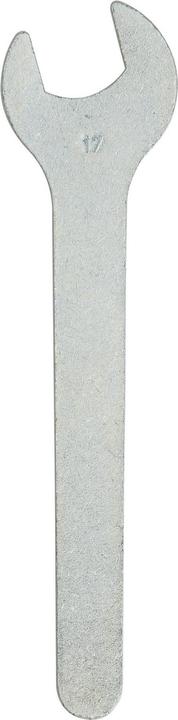 Produktbild Bosch Professional Zubehör Einmaulschlüssel 17, passend zu GGS 16 Professional (17 mm)