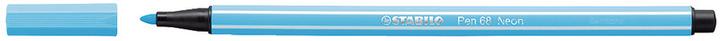 Productafbeelding STABILO Pen 68 Premium viltstift (Veelkleurig, 6 x)