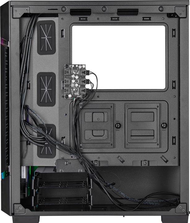 Produktbild Corsair iCUE 220T RGB Airflow (mATX, Mini-ITX, ATX)