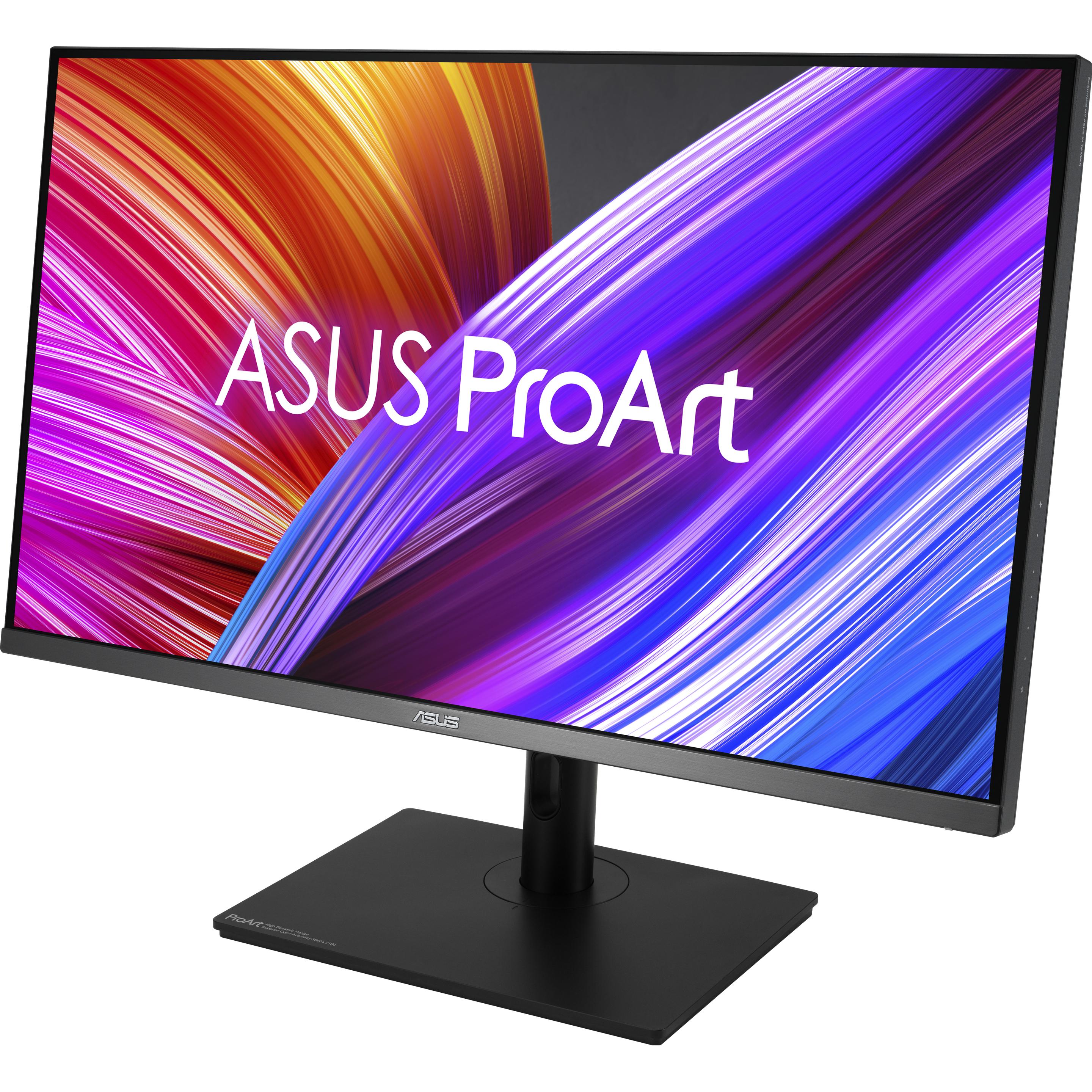 ASUS ProArt PA32UCR-K (3840 x 2160 Pixel, 32"), Monitor, Schwarz