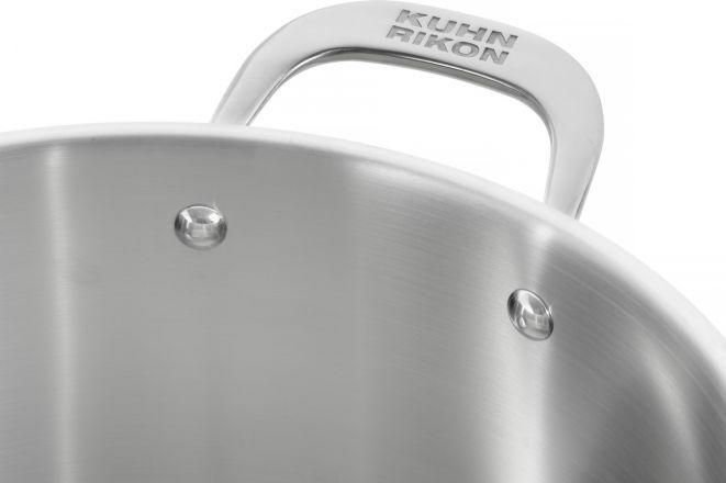 Produktbild Kuhn Rikon Allround (20 cm, Kochtopf, Edelstahl)